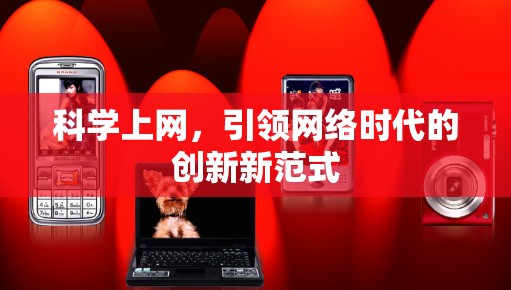 科学上网，引领网络时代的创新新范式