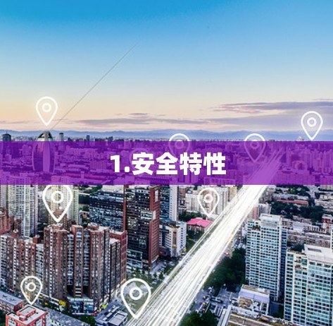 1.安全特性
