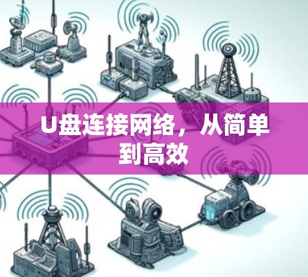 U盘连接网络,从简单到高效 U盘连接网络,从简单到高效