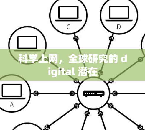 科学上网，全球研究的 digital 潜在