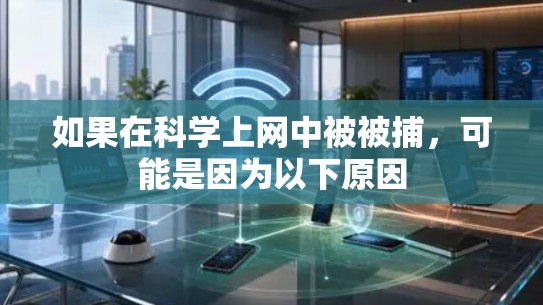 如果在科学上网中被被捕,可能是因为以下原因 如果在科学上网中被被捕,可能是因为以下原因