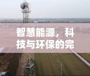 智慧能源，科技与环保的完美结合