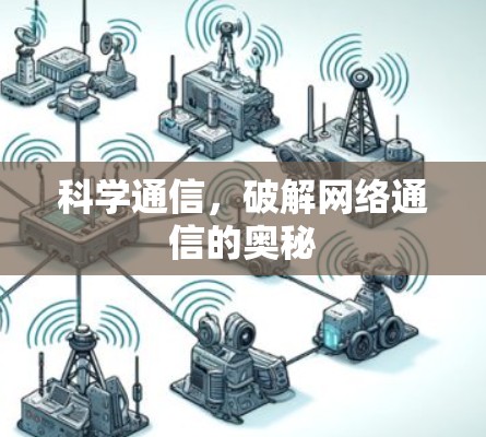 科学通信，破解网络通信的奥秘