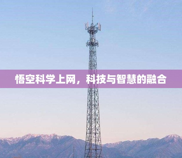 悟空科学上网,科技与智慧的融合 悟空科学上网,科技与智慧的融合