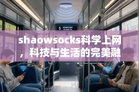 shaowsocks科学上网，科技与生活的完美融合