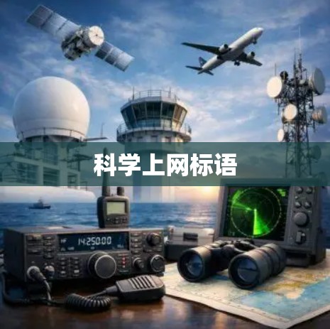 科学上网标语