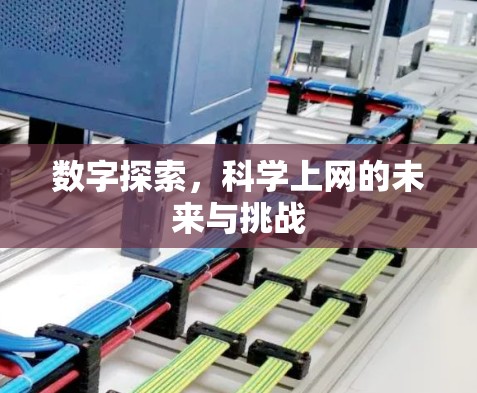 数字探索,科学上网的未来与挑战 数字探索,科学上网的未来与挑战