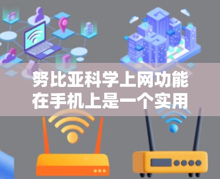 努比亚科学上网功能在手机上是一个实用且强大的工具，适合有一定技术背景的用户。以下是关于这个功能的详细说明