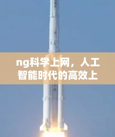 ng科学上网，人工智能时代的高效上网解决方案