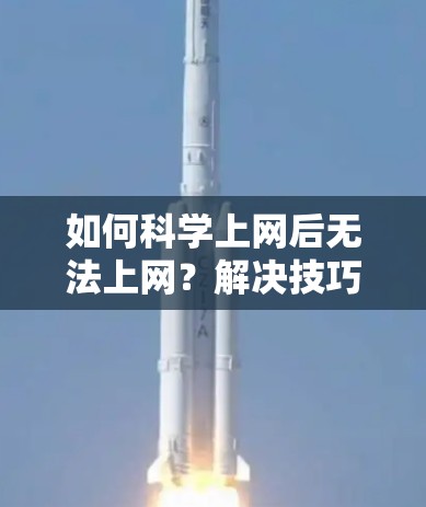如何科学上网后无法上网？解决技巧
