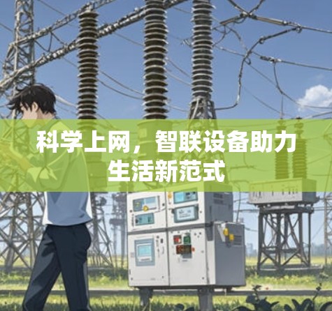 科学上网，智联设备助力生活新范式