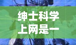 绅士科学上网是一个网络用语，通常用来形容在互联网上进行科学讨论或交流时，保持礼貌、尊重和雅致的态度。它强调在轻松、理性、优雅的环境中进行学术和科学讨论