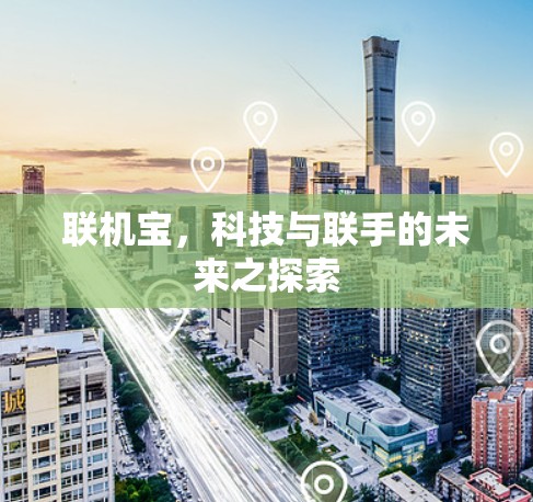 联机宝，科技与联手的未来之探索