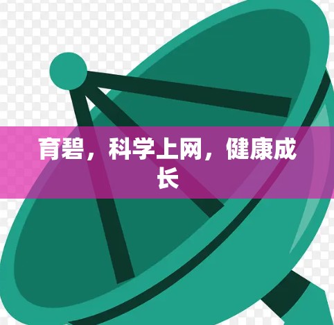 育碧，科学上网，健康成长