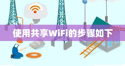 使用共享WiFi的步骤如下 使用共享WiFi的步骤如下