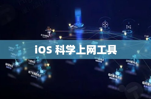 iOS 科学上网工具