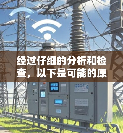 经过仔细的分析和检查，以下是可能的原因及解决方法