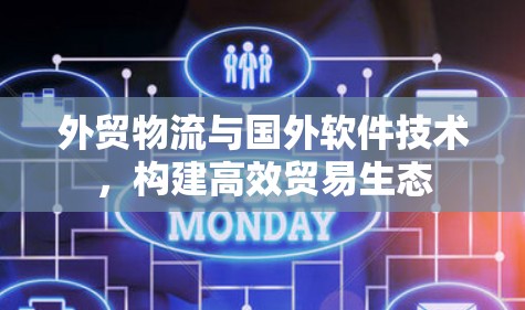 外贸物流与国外软件技术，构建高效贸易生态