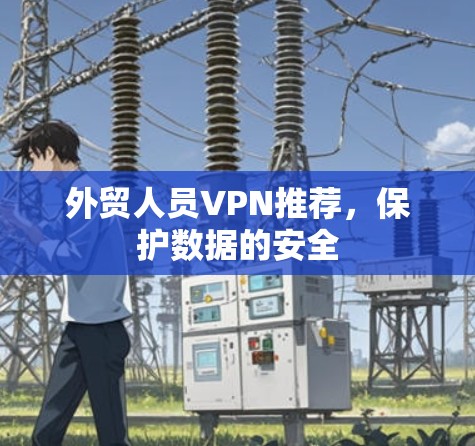 外贸人员VPN推荐,保护数据的安全 外贸人员VPN推荐,保护数据的安全