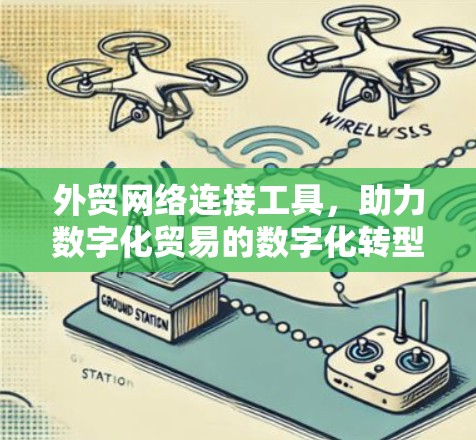 外贸网络连接工具,助力数字化贸易的数字化转型 外贸网络连接工具,助力数字化贸易的数字化转型
