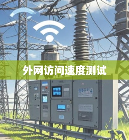 外网访问速度测试