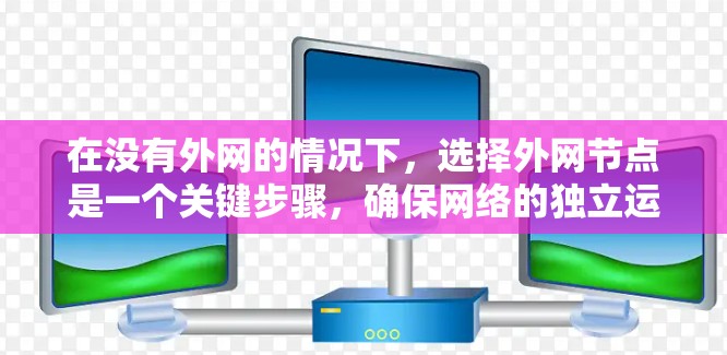 在没有外网的情况下，选择外网节点是一个关键步骤，确保网络的独立运行和高效管理。以下是对这一过程的详细总结和建议