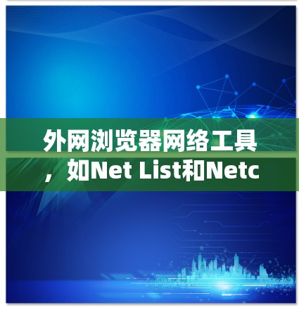 外网浏览器网络工具，如Net List和Netcat，是用于在外部访问Web应用的工具，提供多种功能和使用方式。以下是对这些工具的详细总结