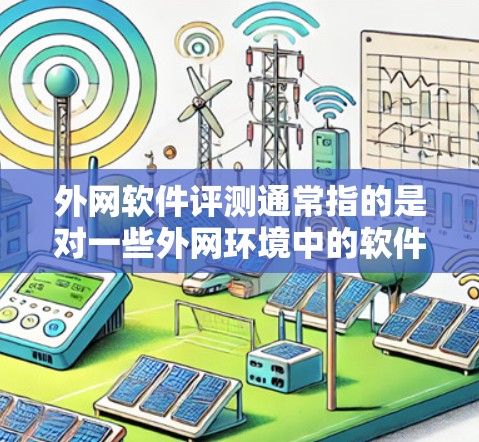 外网软件评测通常指的是对一些外网环境中的软件进行测试和评价，以帮助用户选择合适的工具。这些工具可能包括文件管理软件、浏览器、聊天软件等。以下是关于外网软件评测的常见内容和推荐