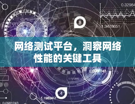 网络测试平台，洞察网络性能的关键工具