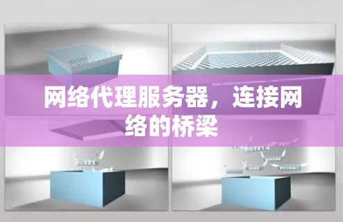 网络代理服务器，连接网络的桥梁