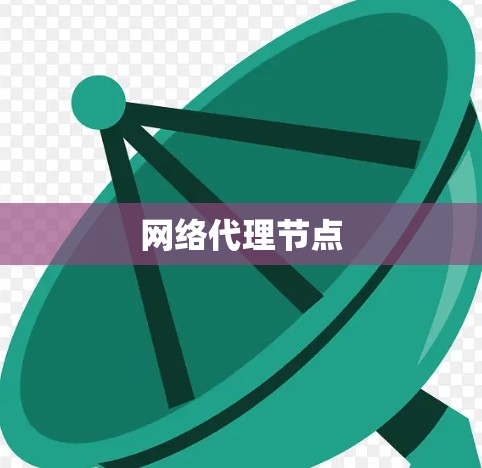 网络代理节点 网络代理节点