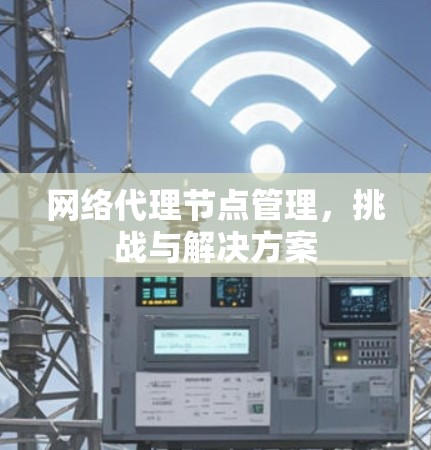 网络代理节点管理，挑战与解决方案