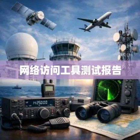 网络访问工具测试报告