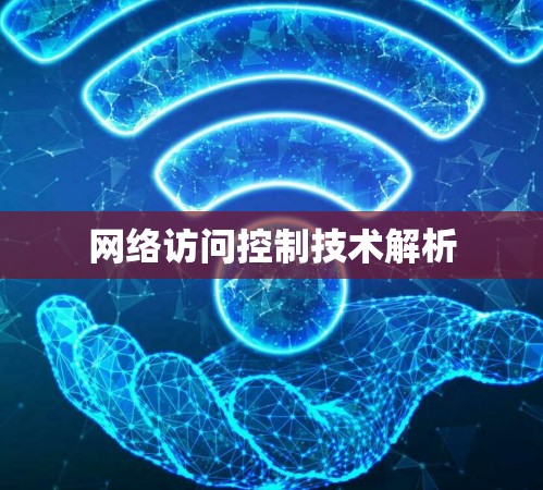 网络访问控制技术解析