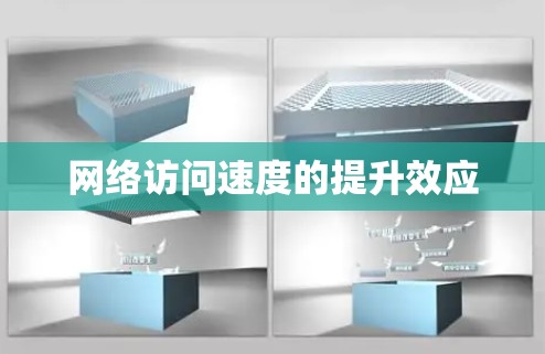 网络访问速度的提升效应