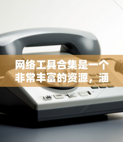 网络工具合集是一个非常丰富的资源，涵盖了从浏览器到高级网络协议的多种工具。以下是一些常用且实用的网络工具合集