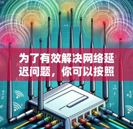 为了有效解决网络延迟问题，你可以按照以下步骤进行操作