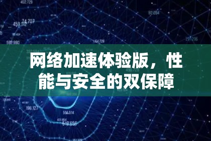网络加速体验版，性能与安全的双保障