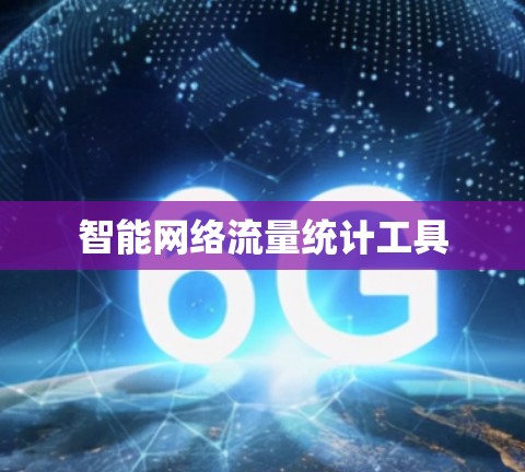 智能网络流量统计工具