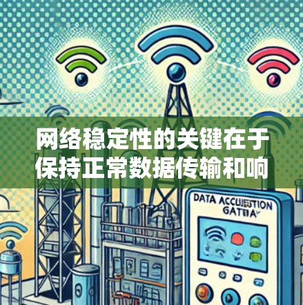 网络稳定性的关键在于保持正常数据传输和响应，涉及连接速度、延迟、流量、带宽、响应时间等多个指标。为了有效分析网络稳定性，可以采用以下步骤和工具