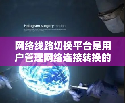 网络线路切换平台是用户管理网络连接转换的重要工具,以下是详细的步骤和注意事项 网络线路切换平台是用户管理网络连接转换的重要工具,以下是详细的步骤和注意事项