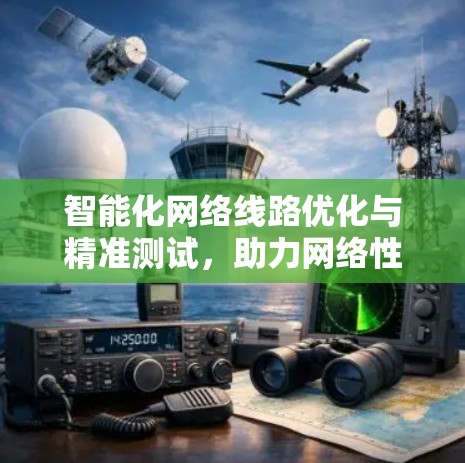 智能化网络线路优化与精准测试，助力网络性能全面提升