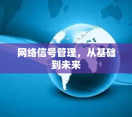 网络信号管理，从基础到未来