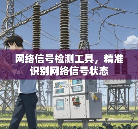 网络信号检测工具，精准识别网络信号状态