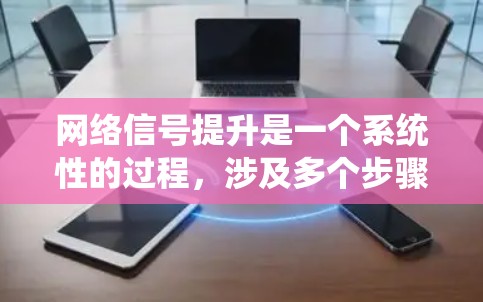 网络信号提升是一个系统性的过程，涉及多个步骤来优化设备配置、增强网络连接和管理。以下是对提升网络信号质量的系统化指南