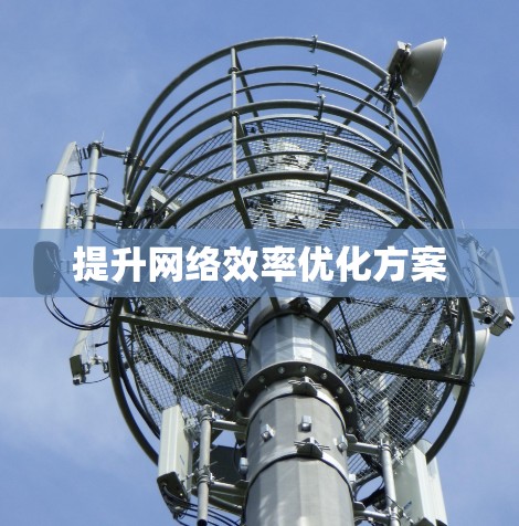 提升网络效率优化方案