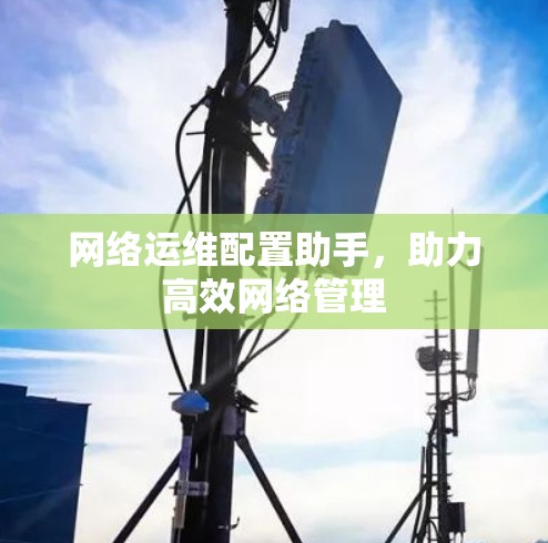 网络运维配置助手，助力高效网络管理