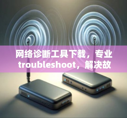 网络诊断工具下载，专业 troubleshoot，解决故障难题