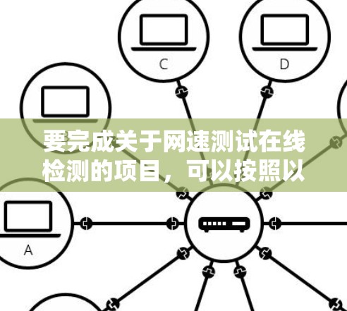 要完成关于网速测试在线检测的项目，可以按照以下步骤进行