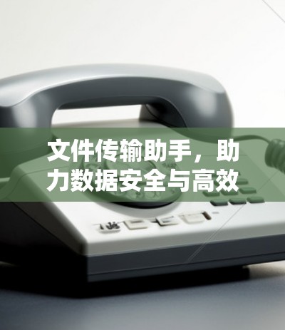 文件传输助手，助力数据安全与高效传输的未来解决方案